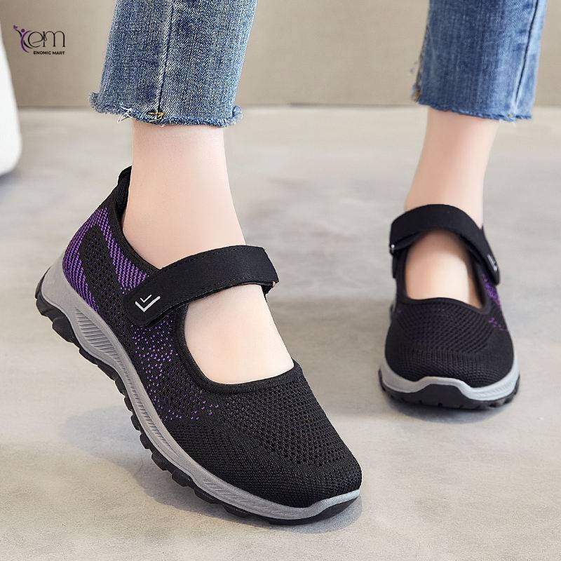 Women's Original Fly Knit Sneakers Slope thumbnail 2