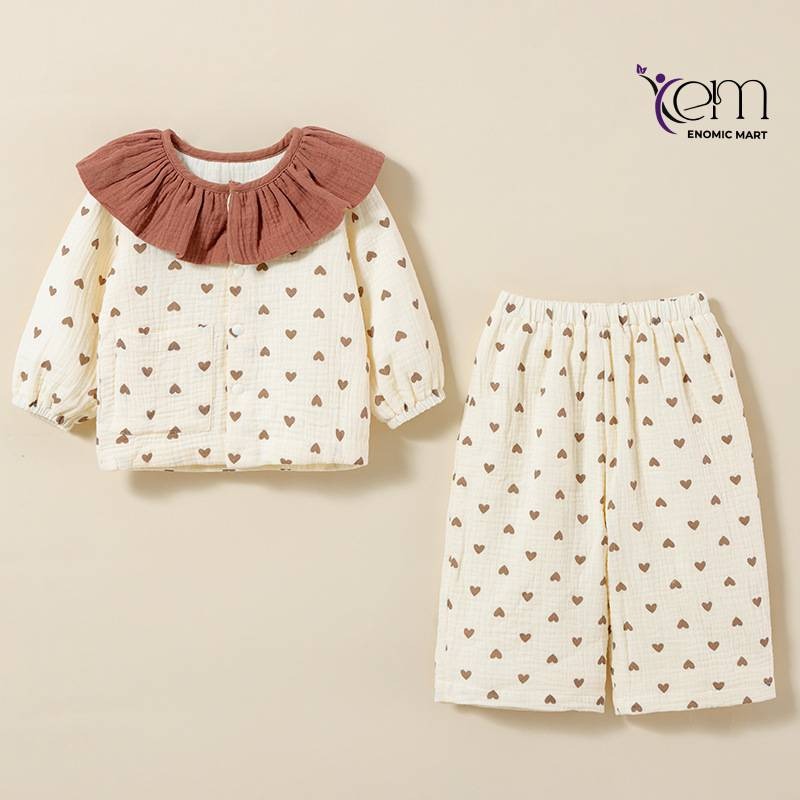 Little Angels – Fashionable Children’s Clothing Collection thumbnail 4