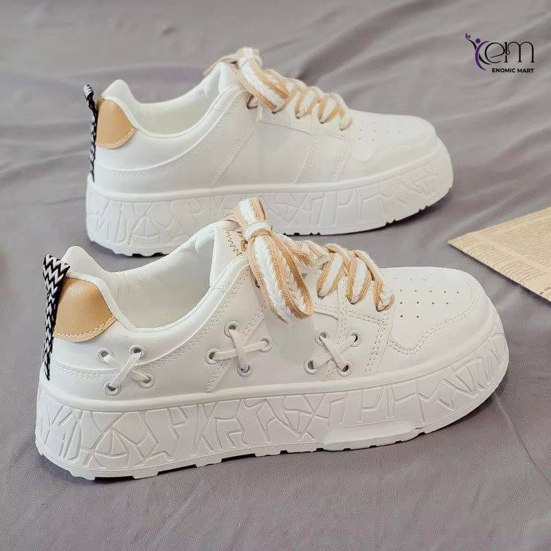 New Style Ladies Shoes Women's Walking Sneakers thumbnail 2