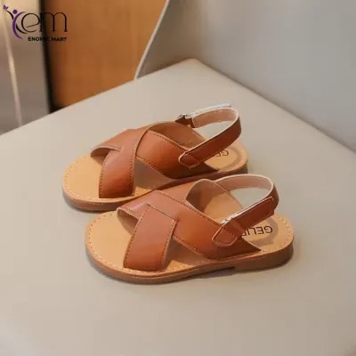 Korean summer children's slippers thumbnail 2