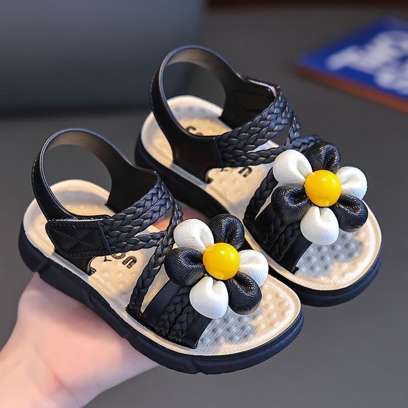 Summer Kids Slippers Waterproof Casual Home Sandals for Student