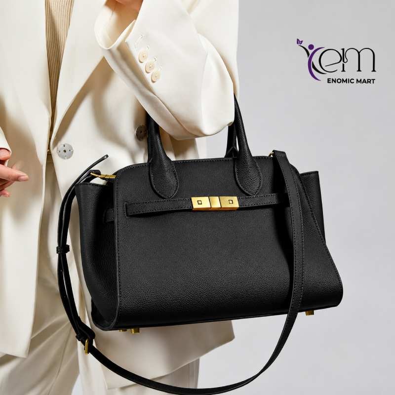 Cowhide Leather Ladies Birki Bag