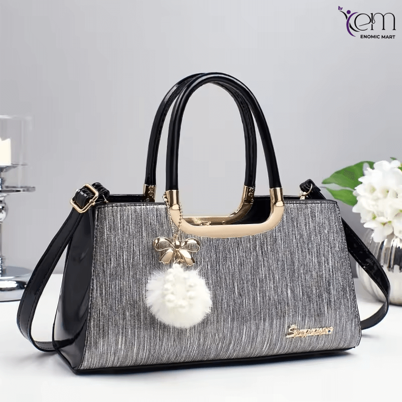 Fashion Women's Waterproof PU Customizable Bag thumbnail 4