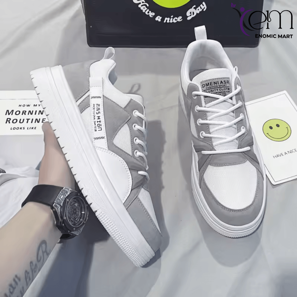 Men's Breathable Casual Sneakers