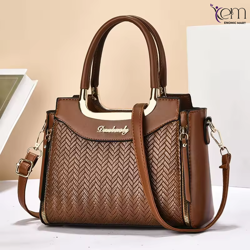 Unique Design Vegan Color Women PU Leather thumbnail 2
