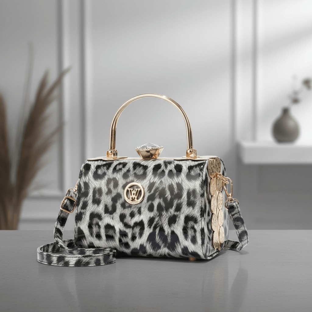 Single Women's Custom Shoulder Bag thumbnail 7