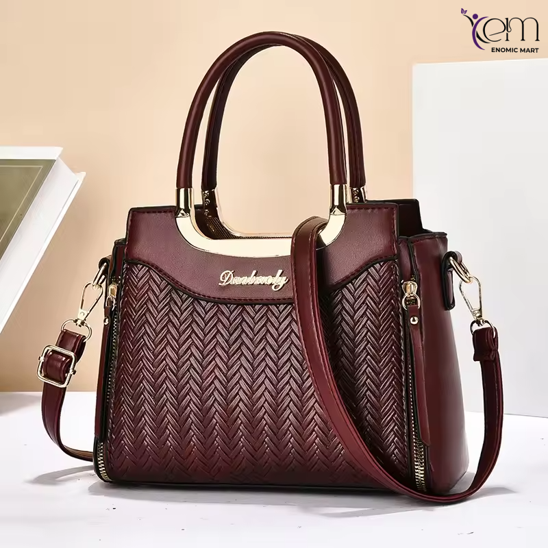 Unique Design Vegan Color Women PU Leather thumbnail 3