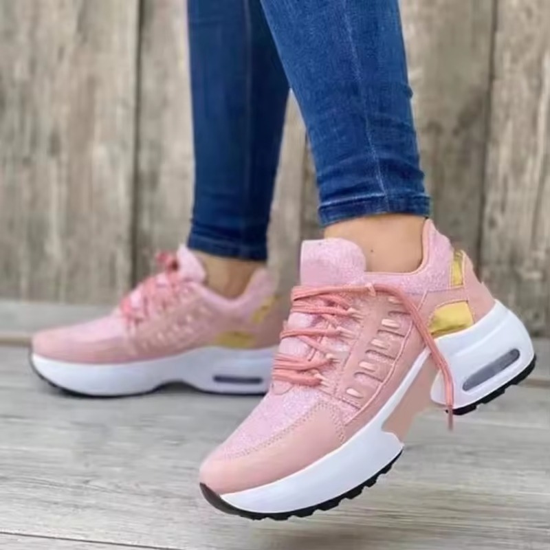 European American Women's Casual Sports Shoes thumbnail 6