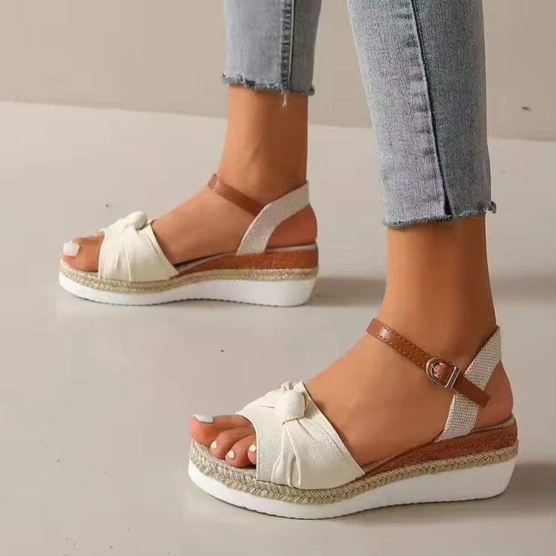Slope Heel Women's Sandals
