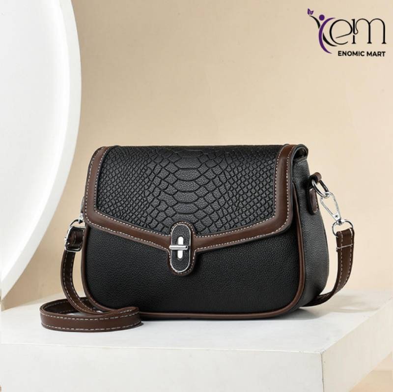 Small Handbags PU Leather High Quality Shoulder Bags