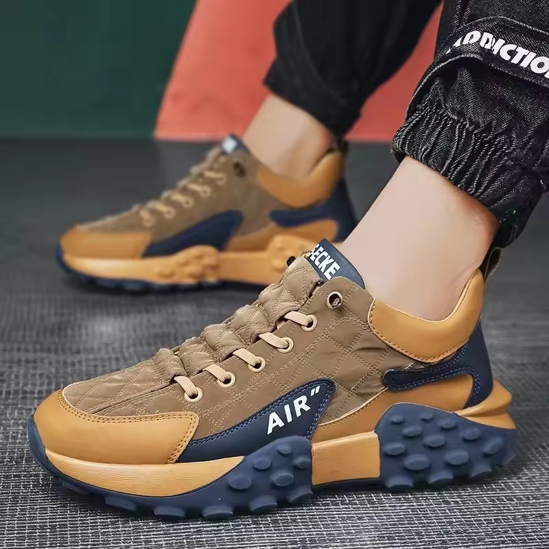 Soft Sole Breathable Dynamic Sneaker thumbnail 2