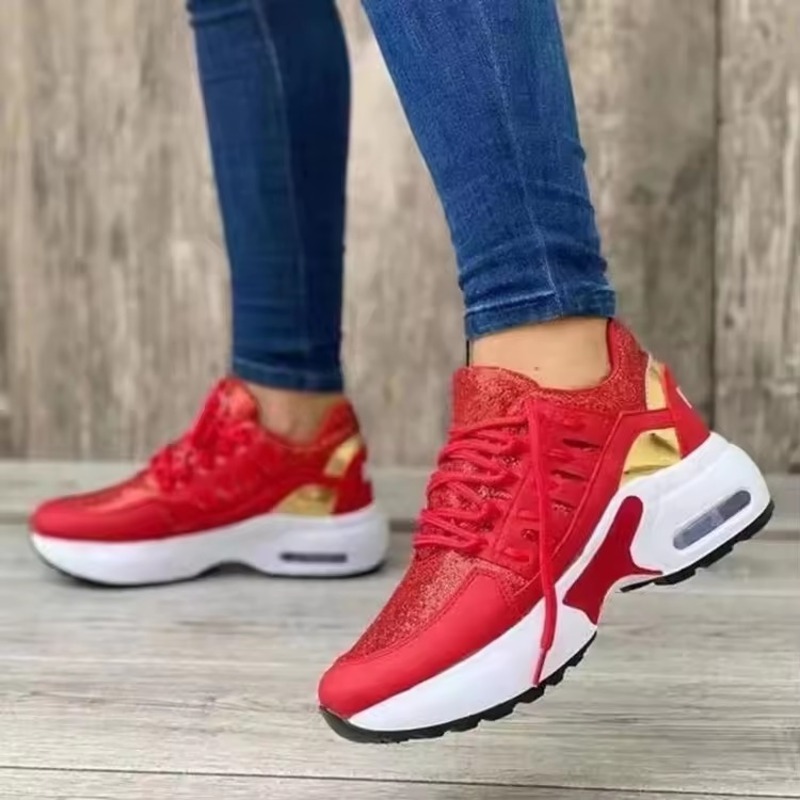 European American Women's Casual Sports Shoes thumbnail 5