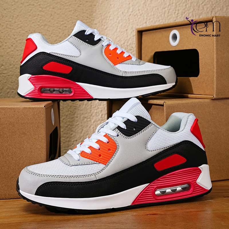 New Style Breathable Sports Couple Shoes Men's Women's thumbnail 3