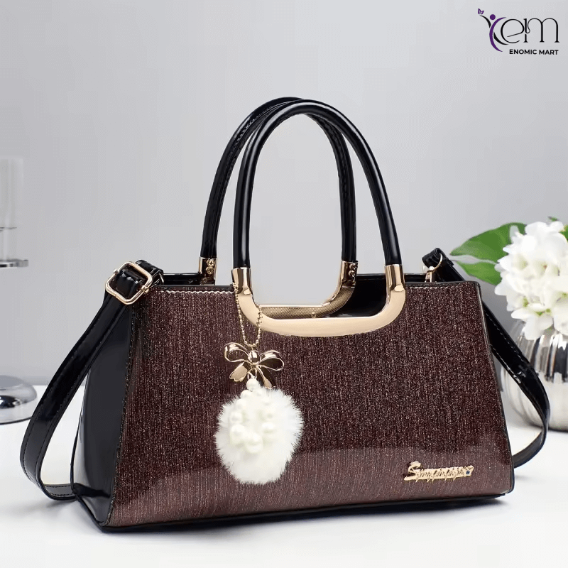 Fashion Women's Waterproof PU Customizable Bag thumbnail 2