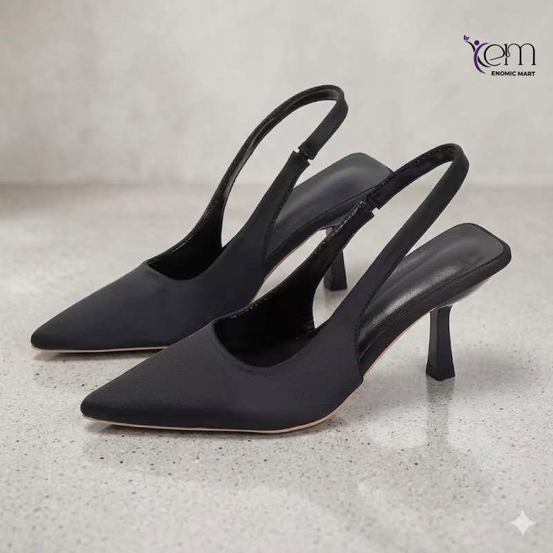 New Sexy Women High Heels Luxury Pointed Toe thumbnail 3