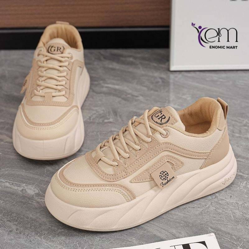 Casual High Top Women's Board Shoes