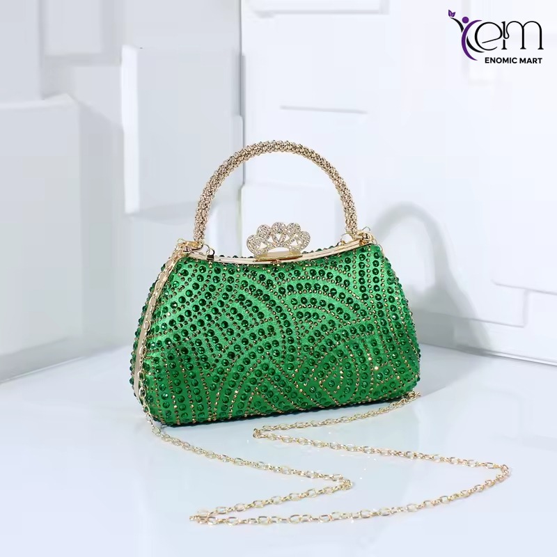 New Rhinestone Bag Women thumbnail 6