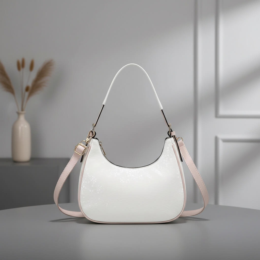 Wholesale Ladies Handbag Single Shoulder Women's Bag thumbnail 3