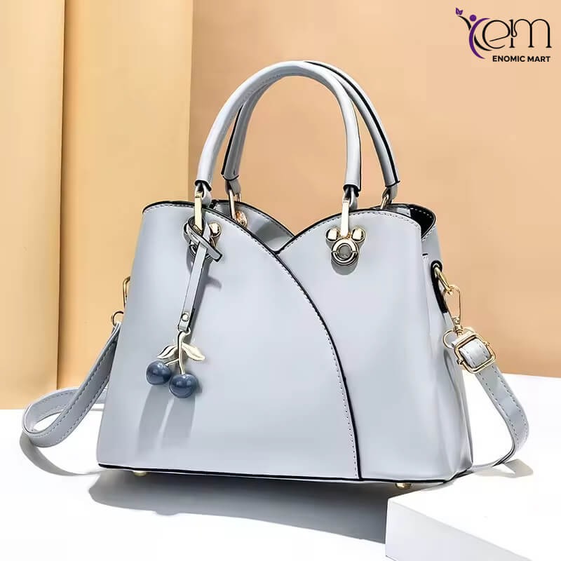 Fashion Bag Elegant Women Bags Vegan Leather Purses and Handbags thumbnail 2