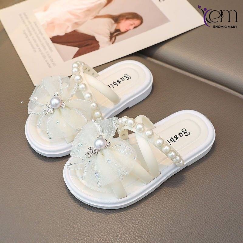 Cute children's slippers thumbnail 2