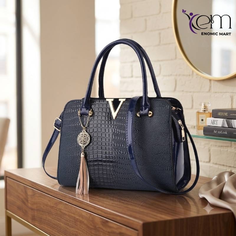 High-quality handbag new style, fashionable European and American thumbnail 2