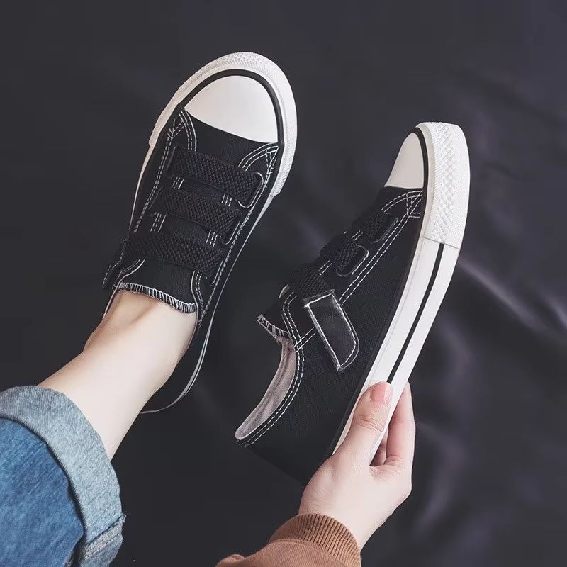 New Fashion Casual Women's Canvas Shoes