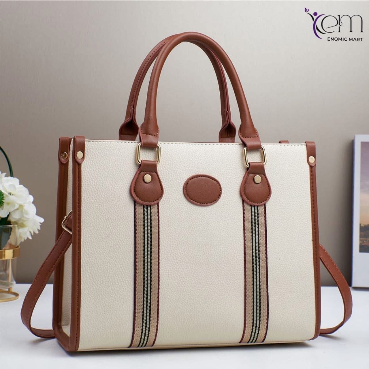 New Wholesale PU Leather Fashion Quilted PU Leather Shoulder Bags thumbnail 4