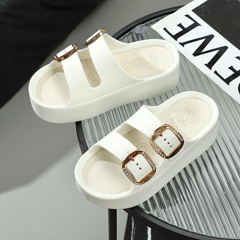 Fashion Thick Sole Sandals