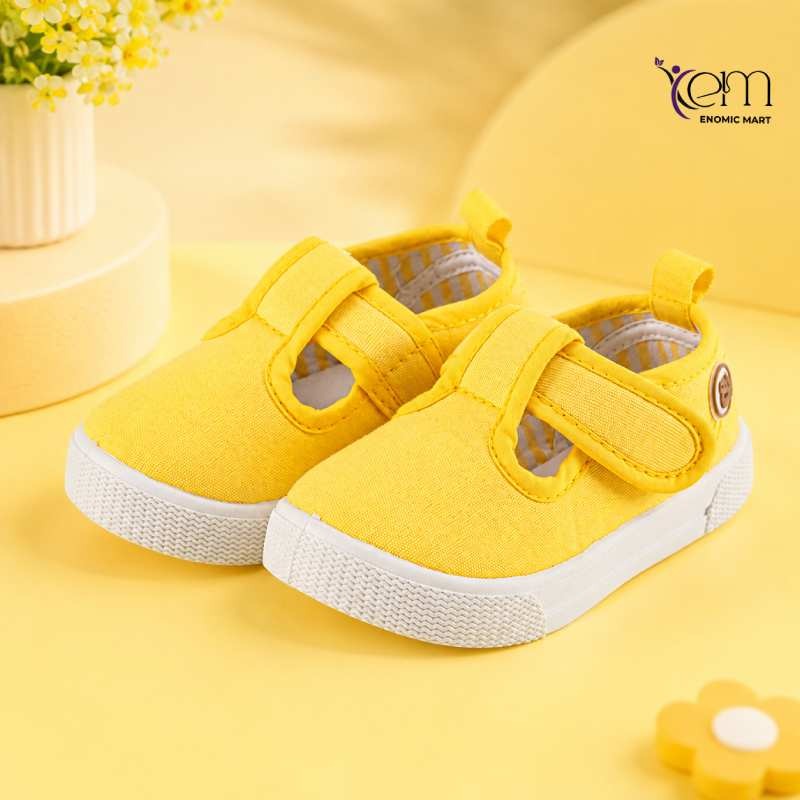New Casual Boy Girl Canvas School Shoes thumbnail 3