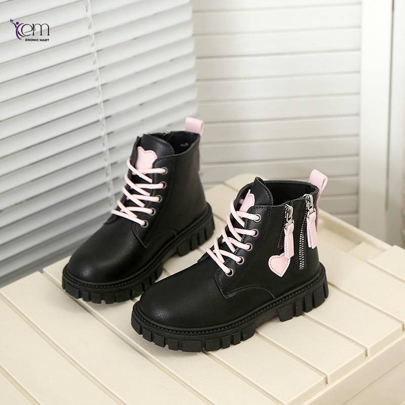 Winter Autumn Children Outwear Casual Boots for Girls