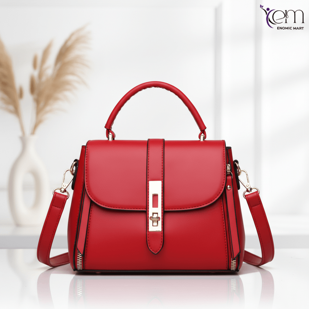 Custom Logo Shoulder Bags Young Ladies thumbnail 2