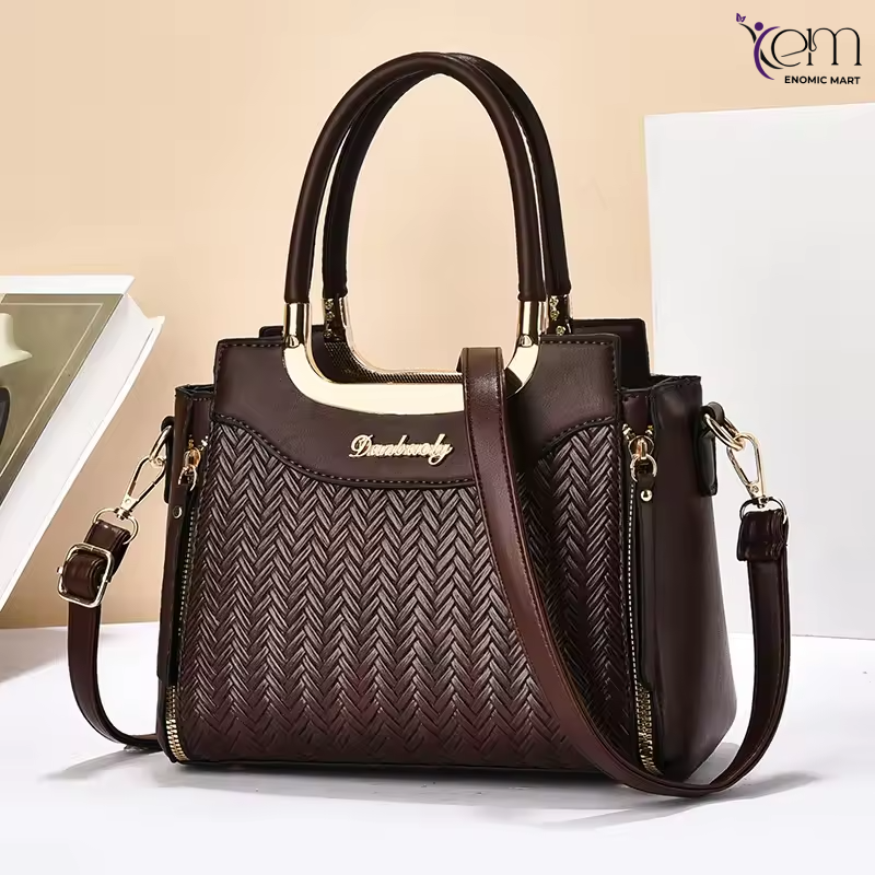 Unique Design Vegan Color Women PU Leather