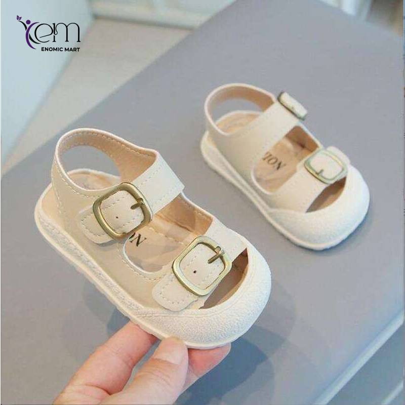Children Leather Shoes Spring Summer New Sandals thumbnail 2