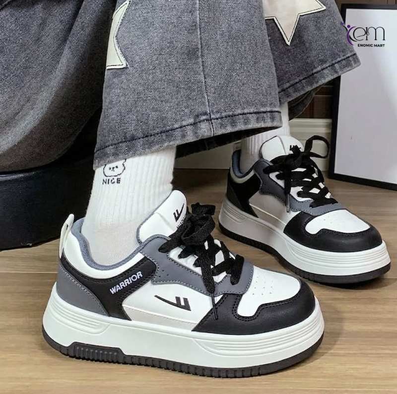 Warrior shoes, couple shoes, men's and women's shoes thumbnail 2