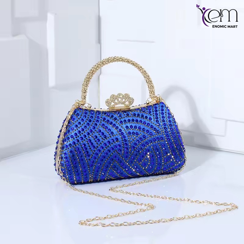 New Rhinestone Bag Women thumbnail 2