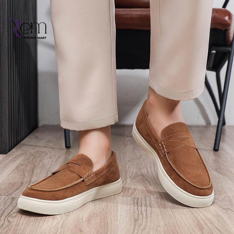New Men's One Foot Casual Shoes