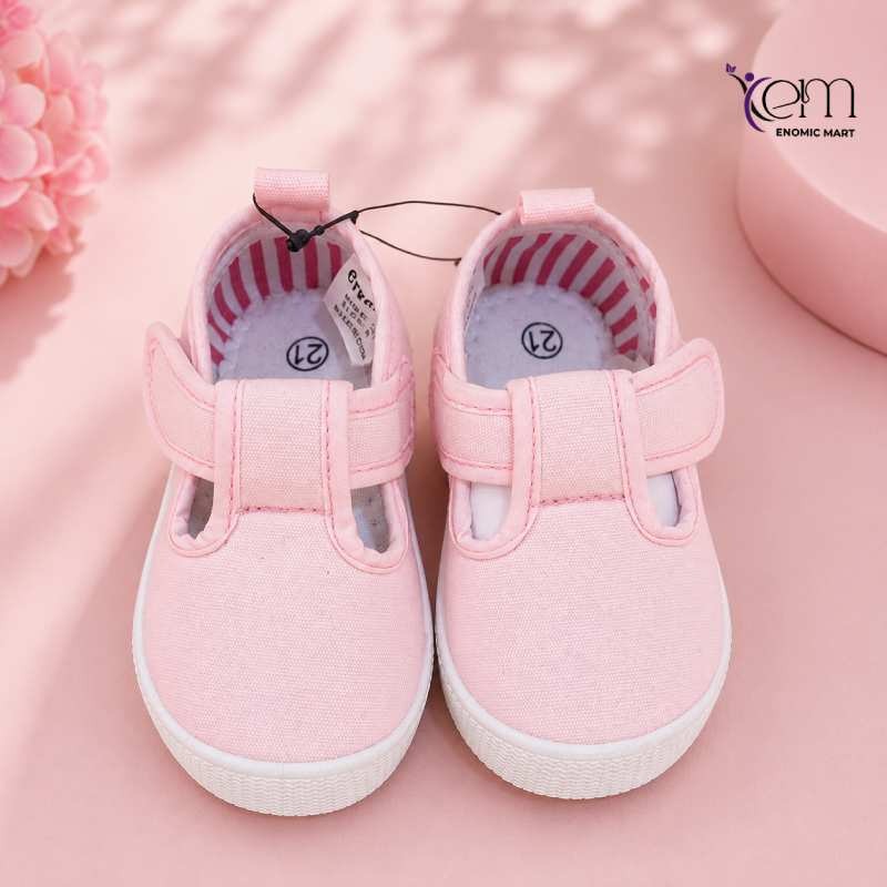 New Casual Boy Girl Canvas School Shoes thumbnail 4