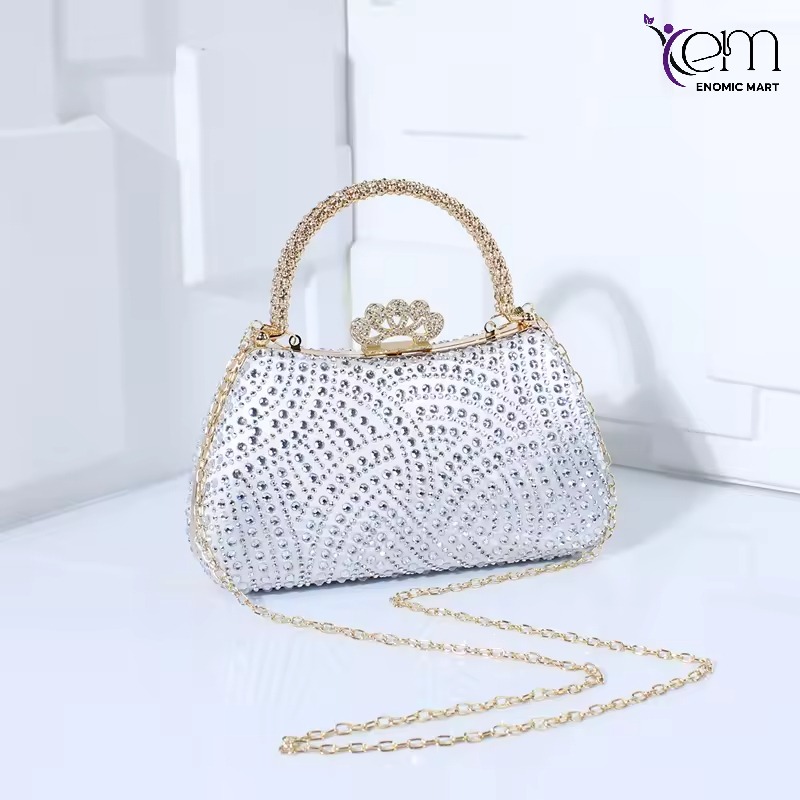 New Rhinestone Bag Women thumbnail 5
