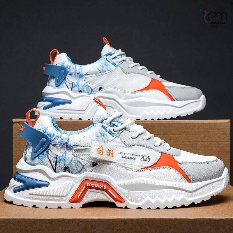 Men's Shoes Heightened Sneakers thumbnail 2