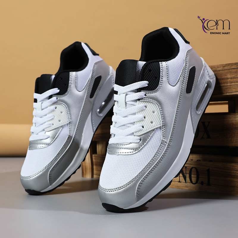 New Style Breathable Sports Couple Shoes Men's Women's thumbnail 6