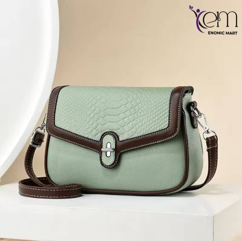 Small Handbags PU Leather High Quality Shoulder Bags thumbnail 3