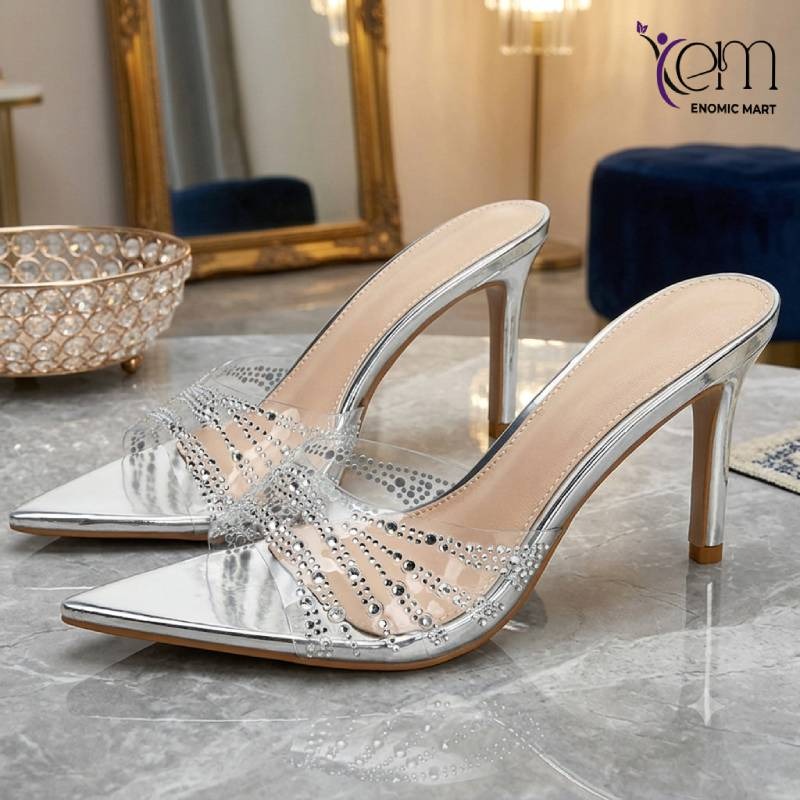 Suitable for Outdoor Wear, Stiletto Heel thumbnail 2