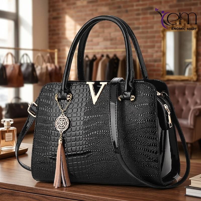 High-quality handbag new style, fashionable European and American