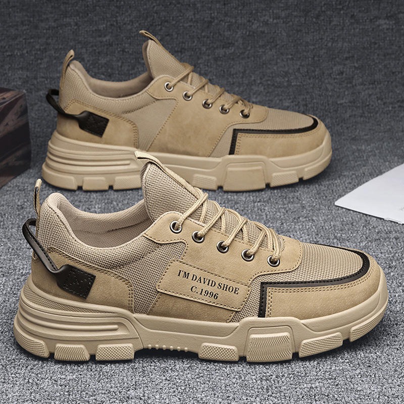 Men's Skateboard Sneakers Shoes