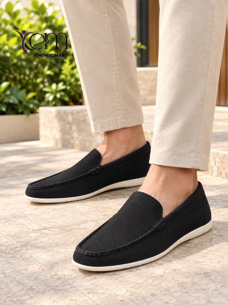 👟 Enomic UrbanFlex – Men’s Casual Shoes