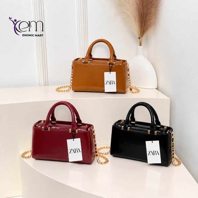 👜 ZARA Style Women's Fashion Handbag