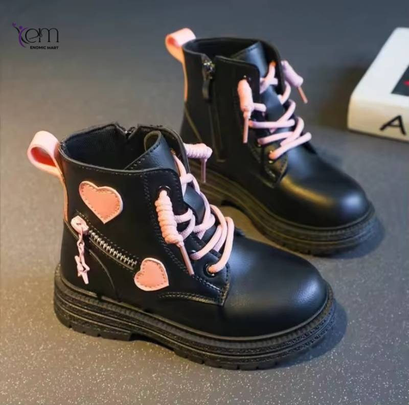 Wholesale Girls' Martin Boots