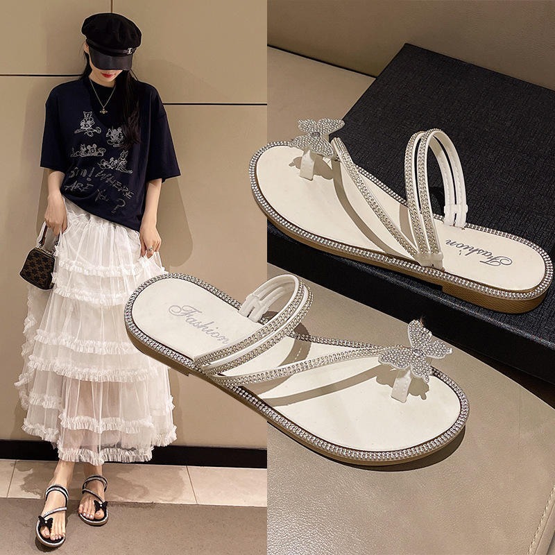 Summer Fashionable Flat Platform Sandals thumbnail 2