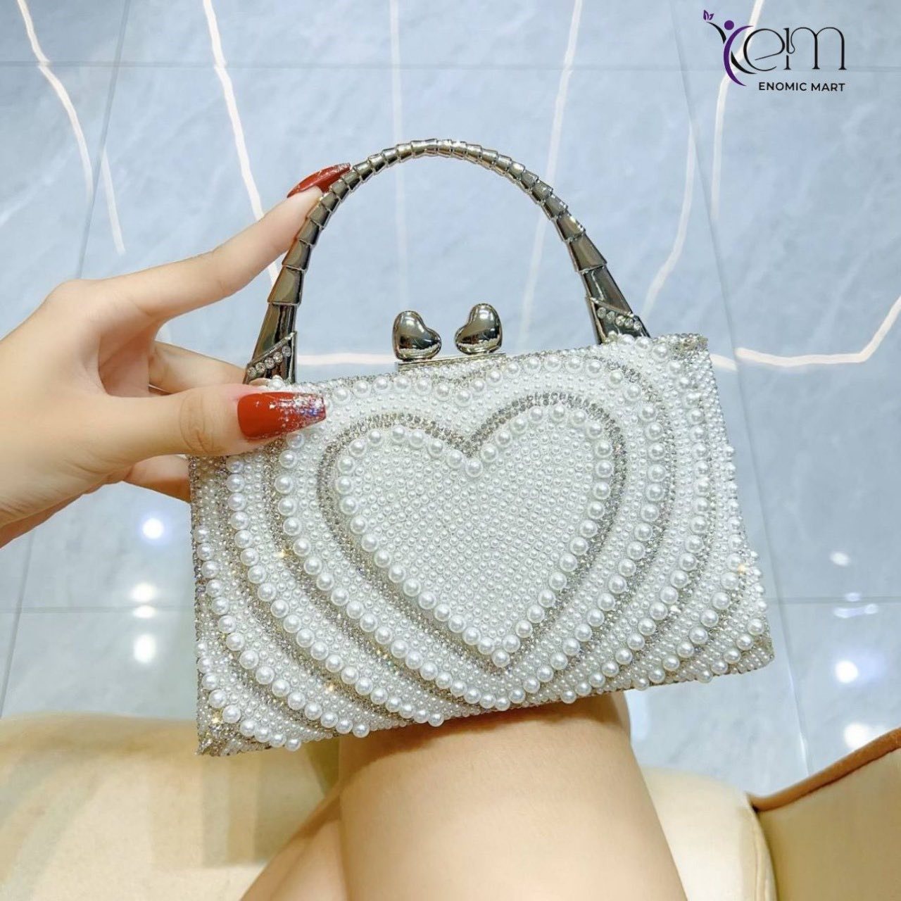 New Cross-Border Socialite Evening Handbag thumbnail 2