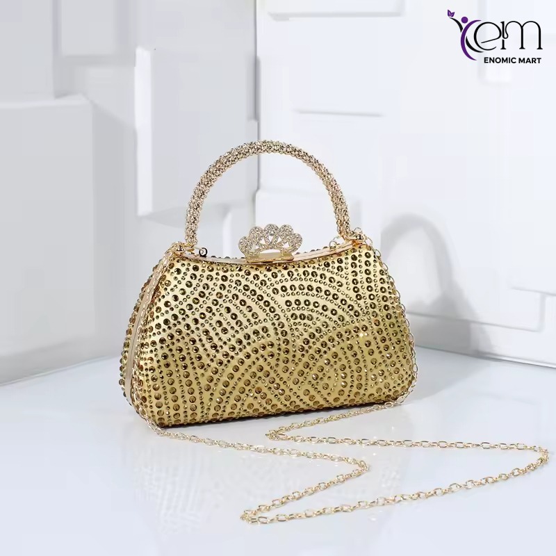 New Rhinestone Bag Women thumbnail 3